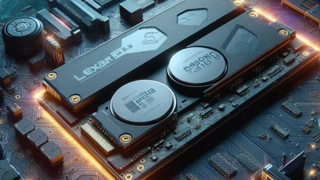 SSD Lexar NM620 2TB NVMe M.2 2280: Desempenho Imbatível e Velocidade Ultra-Rápida