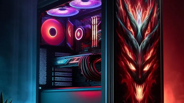 GABINETE GAMER NZXT H7 ELITE: DESIGN E PERFORMANCE
