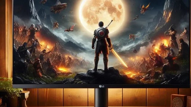 Monitor Gamer LG Pro Gamer 29" IPS UltraWide FHD 75Hz 1ms FreeSync