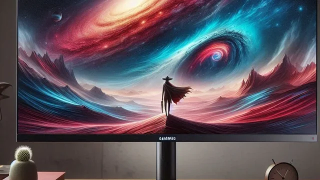 Monitor Samsung Odyssey G3, 27", 180Hz, 1ms, Ajuste de Altura