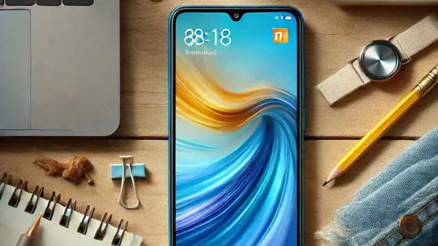 Smartphone Xiaomi Redmi 14C 8GB RAM 256GB ROM: Performance e Custo-Benefício Imbatíveis
