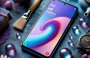 Samsung Celular Galaxy A05s 128GB, 6GB RAM, Tela Infinita de 6.7"