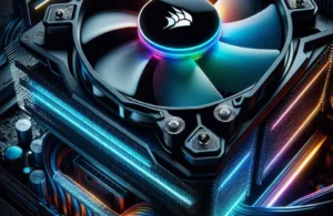 CORSAIR iCUE H100i ELITE LCD XT Liquid CPU Cooler: Desempenho, Design e Funcionalidade Imbatíveis