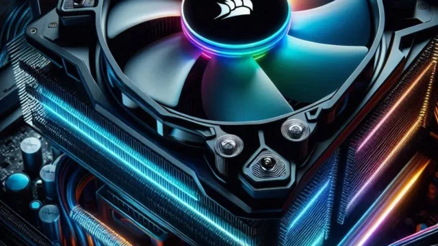 CORSAIR iCUE H100i ELITE LCD XT Liquid CPU Cooler: Desempenho, Design e Funcionalidade Imbatíveis