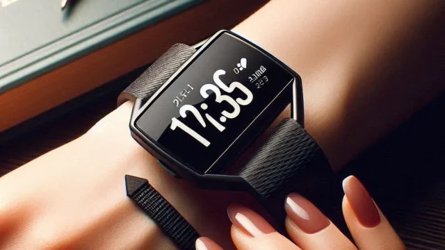 Fitbit Melroy: Design Elegante e Funcionalidade Avançada