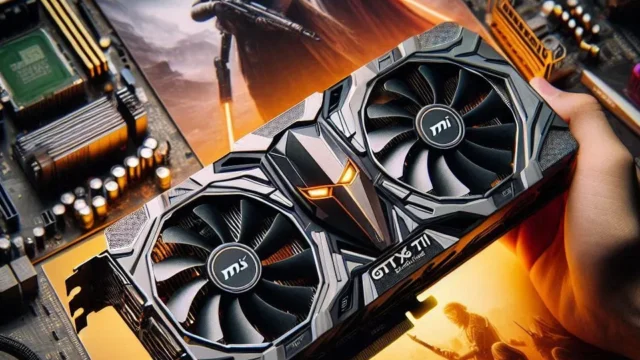 Placa de Vídeo MSI GeForce GTX 1050 Ti 4GB OC: Desempenho e Custo-benefício