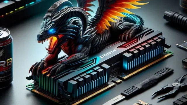 Review Kingston Fúria Fera RGB 32GB 5600MT/s DDR5