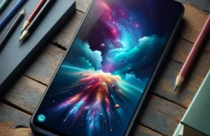 Celular Samsung Galaxy A15 128GB, 4GB RAM, Tela Infinita de 6.5"