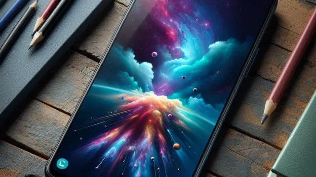 Celular Samsung Galaxy A15 128GB, 4GB RAM, Tela Infinita de 6.5"