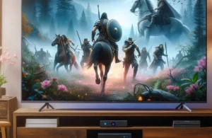 Smart TV Buster LED 29" HBTV-29D07HD: Resolução HD, Wi-Fi e 2 HDMI