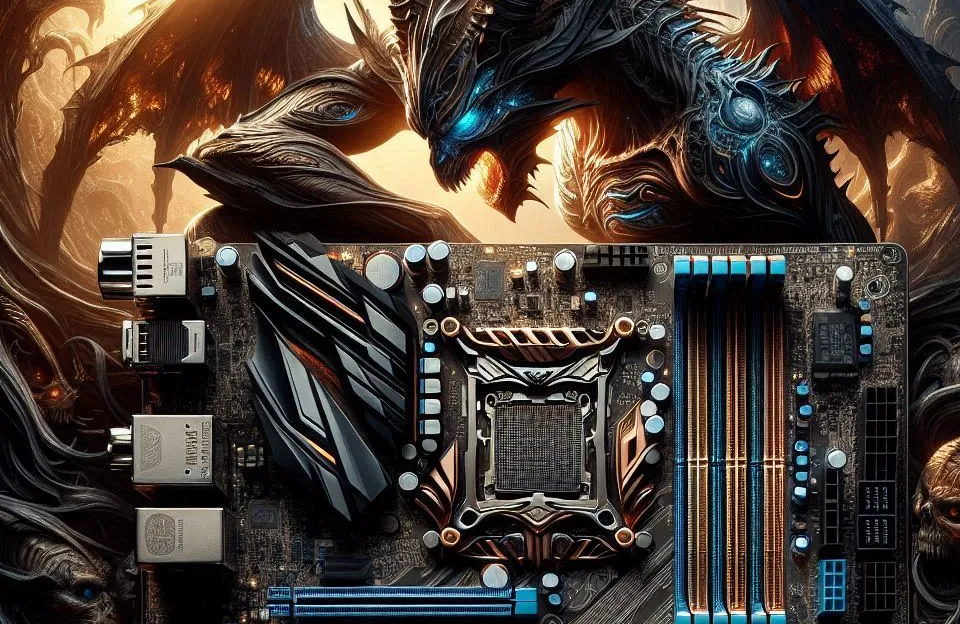 Placa Mãe Gigabyte B550M DS3H AM4 Micro ATX DDR4