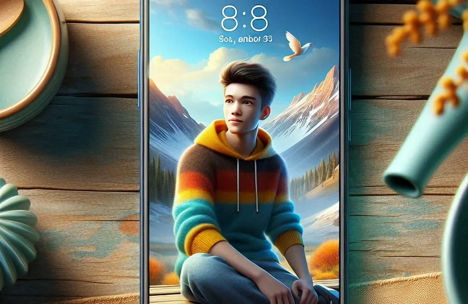 Smartphone Xiaomi Redmi 13C, 128GB, Tela 6,74", Câmera 50MP