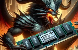 Kingston Fúria Fera 32GB 6000MT/s DDR5: Alta Performance e Estabilidade