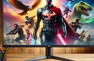 Monitor Gamer LG 27" IPS Full HD 75Hz: Excelente Desempenho e Imagem