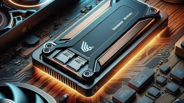 Kingston SKC3000S/1024G - SSD de 1TB de Alta Performance