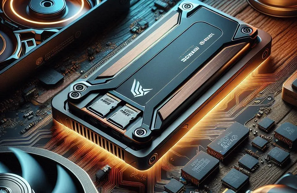 Kingston SKC3000S/1024G - SSD de 1TB de Alta Performance