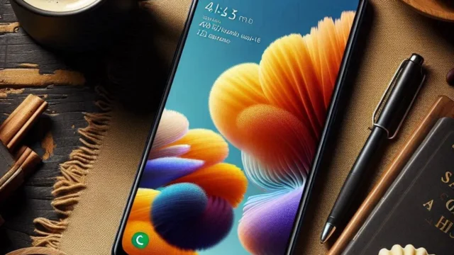 Celular Samsung Galaxy A06: 128GB, 4GB RAM, Tela 6.7", Câmera 50MP