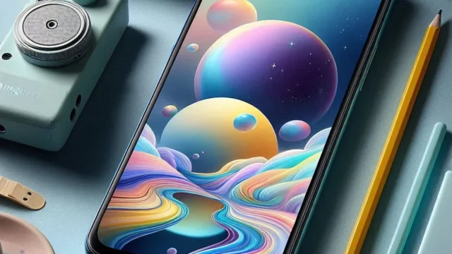 Celular Samsung Galaxy A06, 128GB, 4GB RAM, Tela 6.7", Câmera 50MP + 2MP