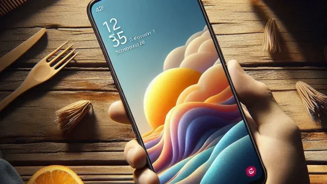 Smartphone Samsung Galaxy A06 128GB, 4GB RAM, Processador Octa-Core e Tela Infinita