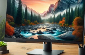 DELL Monitor de 21.5" SE2222H: FHD, Antirreflexo e Conectividade HDMI