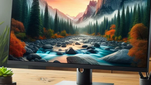 DELL Monitor de 21.5" SE2222H: FHD, Antirreflexo e Conectividade HDMI