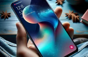 Smartphone Samsung Galaxy A06: 128GB, 4GB RAM e Bateria de 5000mAh