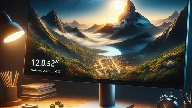Monitor LG 23.8" Full HD Inclinação 75Hz 5ms 24MP400-B