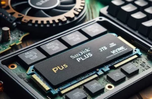 Review: SSD Sandisk Plus - 1TB, NVMe, M.2 2280, Leitura até 3200MB/s, Gravação até 2500MB/s