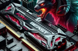 Review Completo da Memória Kingston FURY Beast 32GB DDR4 3200MHz