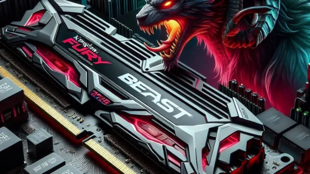 Review Completo da Memória Kingston FURY Beast 32GB DDR4 3200MHz