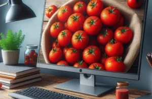 TV Digital e Monitor 15.4 Polegadas Tomate MTM-1540: Praticidade e Versatilidade