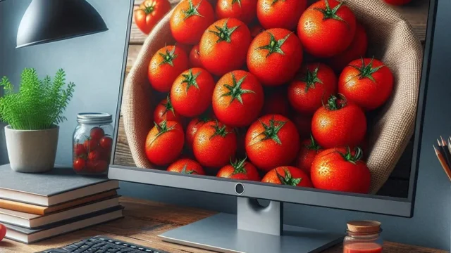 TV Digital e Monitor 15.4 Polegadas Tomate MTM-1540: Praticidade e Versatilidade