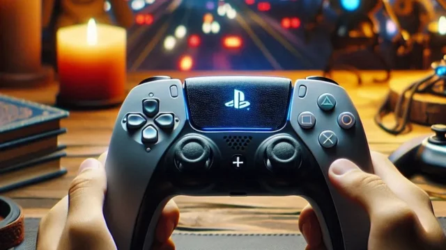 Controle DualSense – Inovação e Imersão para PlayStation 5