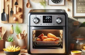 Fritadeira Air Fryer Forno Oven 12L Mondial 2000W – Versatilidade e Praticidade na Cozinha