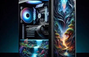 Thermaltake S100 TG: Gabinete Compacto e Moderno para PCs