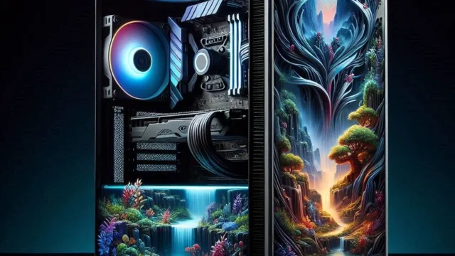 Thermaltake S100 TG: Gabinete Compacto e Moderno para PCs