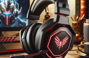 Redragon Headset Gamer Zeus X RGB: Conforto e Performance