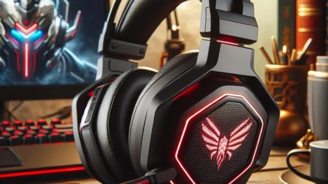 Redragon Headset Gamer Zeus X RGB: Conforto e Performance