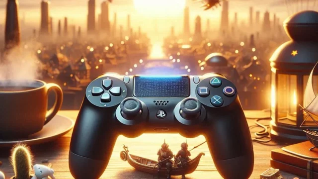 PlayStation DualSense Controle sem fio – Desempenho e Conforto