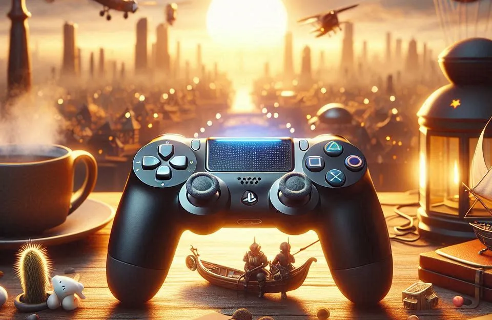 PlayStation DualSense Controle sem fio – Desempenho e Conforto