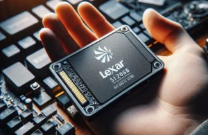 SSD Lexar NS100 512GB SATA III 2,5": Desempenho e Custo-Benefício