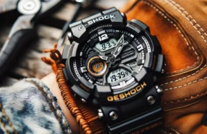 Relógio Casio G-Shock DW-6900BB-1DR: Design e Resistência Incomparáveis