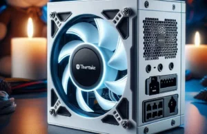 Thermaltake Fonte de Alimentação Smart 500W 80+ Branca Certificada