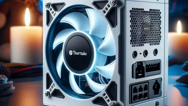 Thermaltake Fonte de Alimentação Smart 500W 80+ Branca Certificada