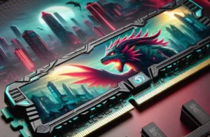 Memória Desktop Gamer Redragon Solar RGB 16GB DDR4 3600 Mhz: Desempenho e Estilo para seu PC