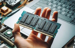 Crucial Memória RAM 16GB DDR5 5200MHz para Laptop