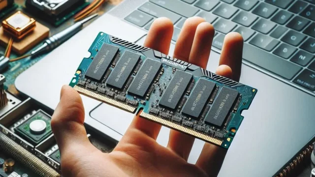 Crucial Memória RAM 16GB DDR5 5200MHz para Laptop
