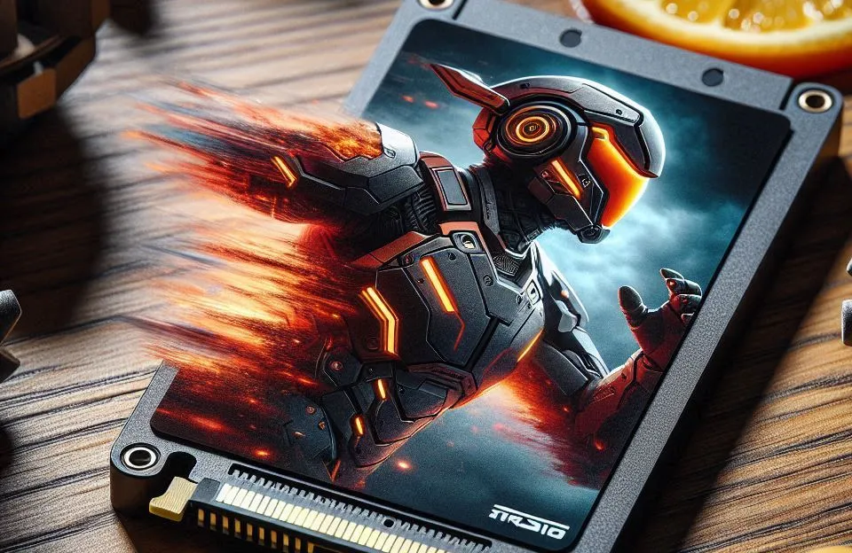SSD Crucial P3 Plus 1TB NVMe M.2 2280 - Desempenho Imbatível