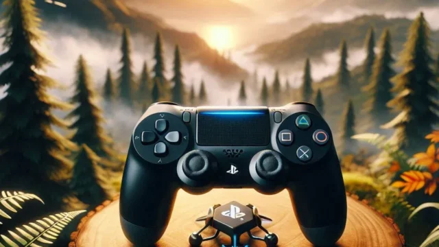 PlayStation DualSense Wireless Controller - O Controle Inovador da Sony