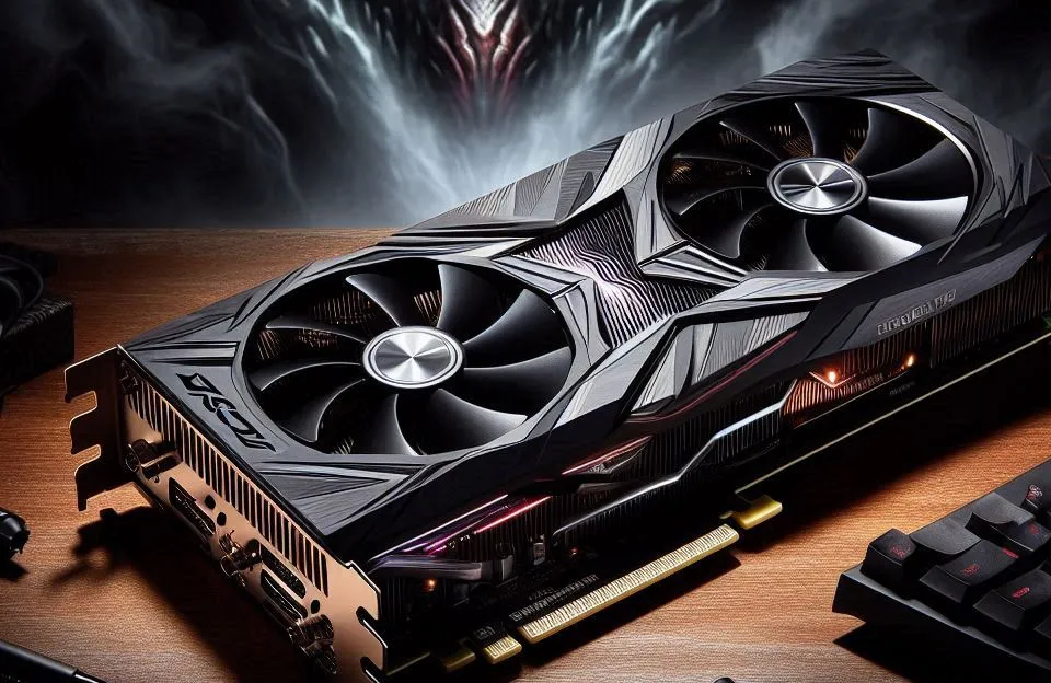 Asus Placa De V Deo Rog Strix Nvidia Geforce Rtx Ti Oc Edition